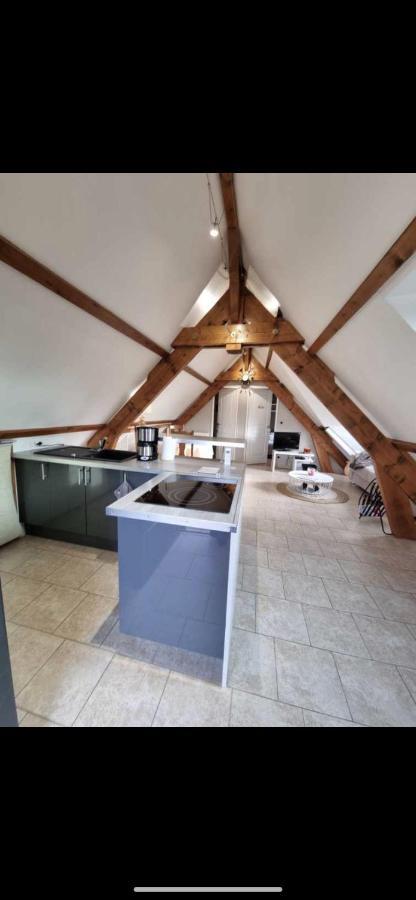 Rouvray 21 Apartment Bagian luar foto